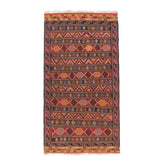 Soumak Kilim (4.2 x 7.8)ft