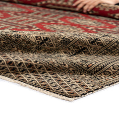 Mori Bokhara (5.6 x 8.7)ft