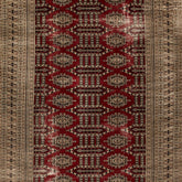 Mori Bokhara (5.6 x 8.7)ft