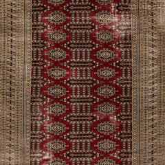 Mori Bokhara (5.6 x 8.7)ft