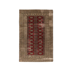 Mori Bokhara (5.6 x 8.7)ft