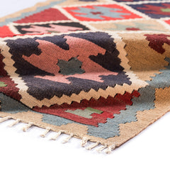 Ardebil Kilim (3 x 4.8)ft