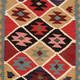 Ardebil Kilim (3 x 4.8)ft