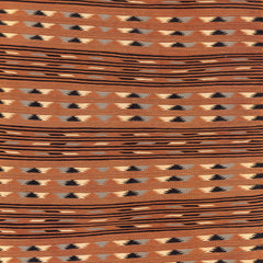 Turkmen Kilim (4.7 x 8.1)ft