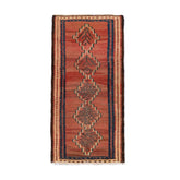 Ardebil Kilim (4.1 x 8.2)ft