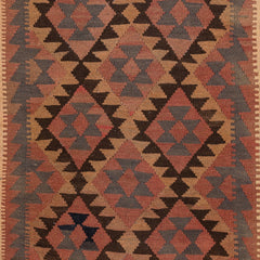 Ardebil Kilim (3.3 x 6)ft
