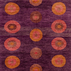 Turkish Gabbeh (8.9 x 11.8)ft