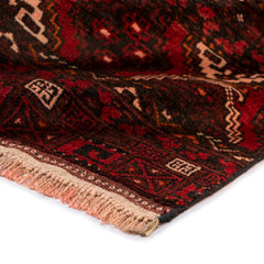 Afghan Pardah (4.5 x 6.7)ft