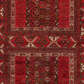 Afghan Pardah (4.5 x 6.7)ft