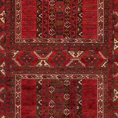 Afghan Pardah (4.5 x 6.7)ft