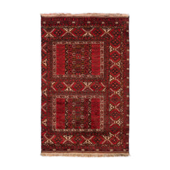 Afghan Pardah (4.5 x 6.7)ft