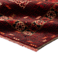 Afghan Bashiri (4.5 x 6.6)ft