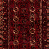 Afghan Bashiri (4.5 x 6.6)ft