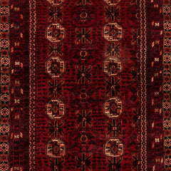 Afghan Bashiri (4.5 x 6.6)ft