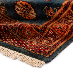 Mori Bokhara (2.6 x 4.2)ft