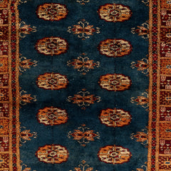 Mori Bokhara (2.6 x 4.2)ft