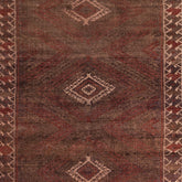 Afghan Bakhtiari (4.1 x 7.5)ft