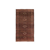 Afghan Bakhtiari (4.1 x 7.5)ft