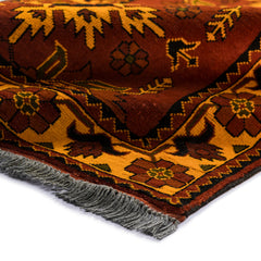 Afghan Balochi (2.6 x 4.1)ft