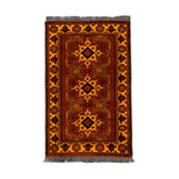 Afghan Balochi (2.6 x 4.1)ft