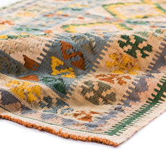 Ardebil Kilim (3.3 x 5.4)ft