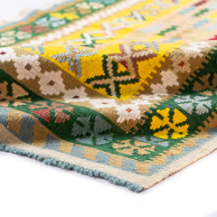 Ardebil Kilim (3.3 x 6)ft