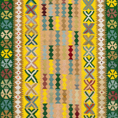 Ardebil Kilim (3.3 x 6)ft