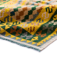 Ardebil Kilim (3.2 x 5.7)ft