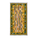 Ardebil Kilim (3.2 x 5.7)ft