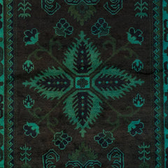 Afghan Balochi (3.4 x 5)ft