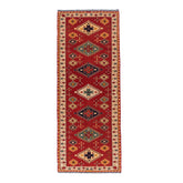 Chobi Kilim (2.9 x 7.4)ft