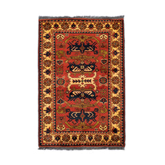 Afghan Balochi (3.3 x 4.7)ft