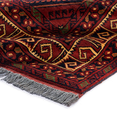 Afghan Balochi (5.1 x 6.2)ft