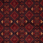 Afghan Balochi (5.1 x 6.2)ft