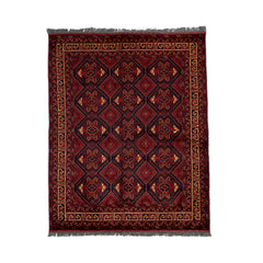 Afghan Balochi (5.1 x 6.2)ft