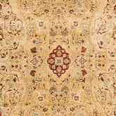 Tabriz Rug (5.9 x 8.9)ft