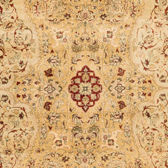 Tabriz Rug (5.9 x 8.9)ft