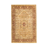 Tabriz Rug (5.9 x 8.9)ft