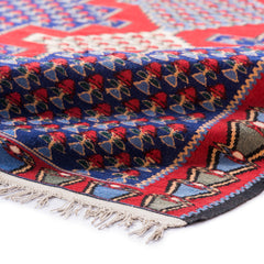Senneh Kilim (4.2 x 4.8)ft