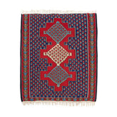 Senneh Kilim (4.2 x 4.8)ft