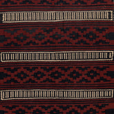 Golbarjasta Kilim (6.2 x 9.3)ft