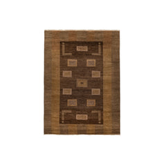 Turkish Gabbeh (9.9 x 13.4)ft
