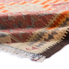 Ardebil Kilim (4.7 x 7.7)ft