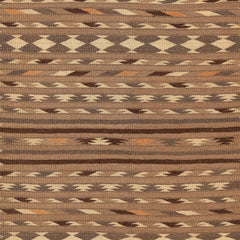 Turkmen Kilim (3.3 x 6.1)ft