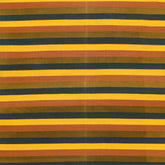 Cotton Dhurrie (3.7 x 6.1)ft