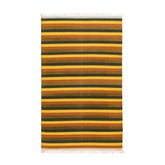 Cotton Dhurrie (3.7 x 6.1)ft