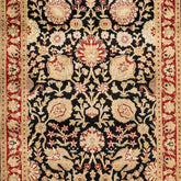 Tabriz Rug (2.5 x 12.1)ft
