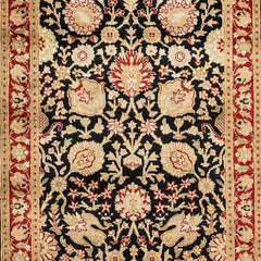 Tabriz Rug (2.5 x 12.1)ft