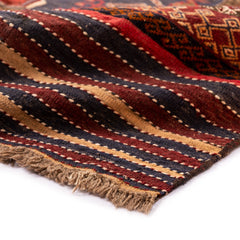 Golbarjasta Kilim (5 x 8.6)ft