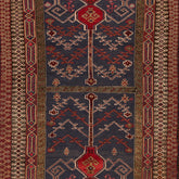 Golbarjasta Kilim (5 x 8.6)ft